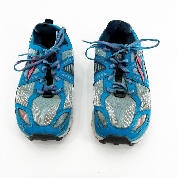 ALTRA Women's ALW1755F Lone Peak 3.5 Trail Running Shoes Size 7 - Picture 3 of 6